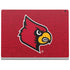 University of Louisville Red Background Surface Book 2 13.5in Skin